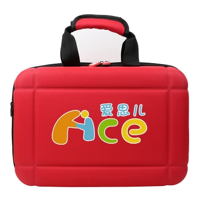 爱思儿红色外包定制示例