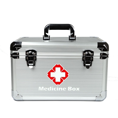 【阿里试用】智能铝合金急救箱急救中心试用报告3