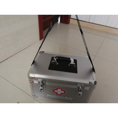 【阿里试用】智能药箱铝合金急救箱试用报告6