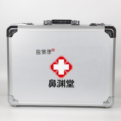 手提铝合金箱定制示例