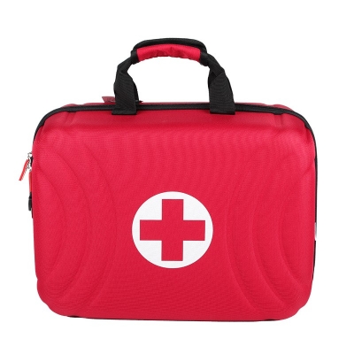 红十字款急救包外包定制示例
