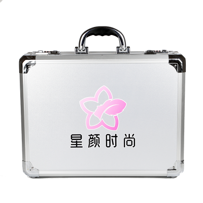 星颜时尚手提箱定制示例