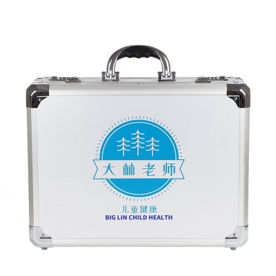 大林老师铝合金手提箱定制示例