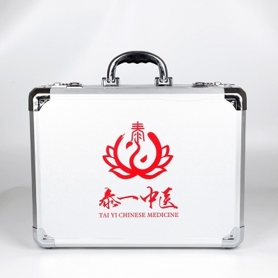 泰一中医手提箱定制