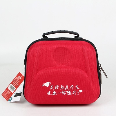 关怀无处不在情侣定制款急救包