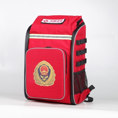 中国消防双肩急救包定制款