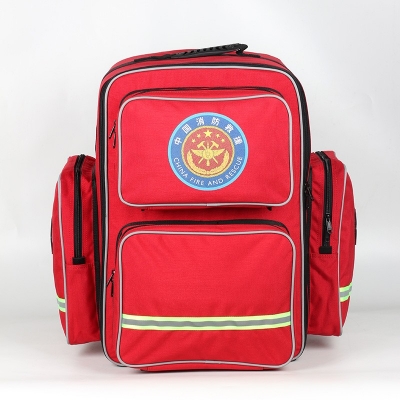 中国消防双肩急救包定制款