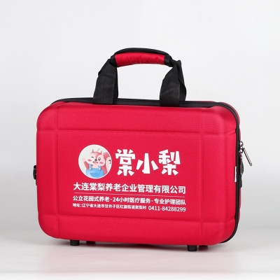 大连棠小梨养老行业访视包定制款