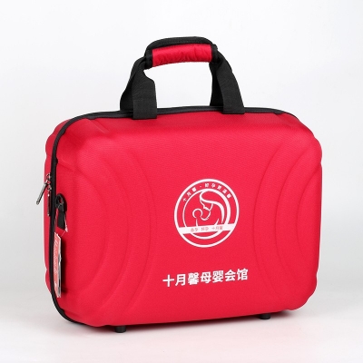 十月馨母婴会馆大号款访视包定制