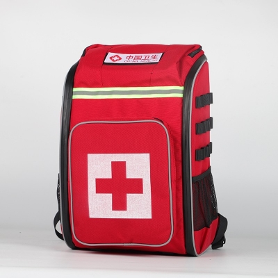 红十字急救包双肩急救背囊定制