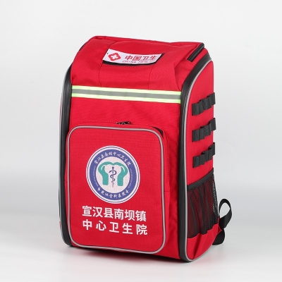 中心卫生院双肩急救包出诊包定制款