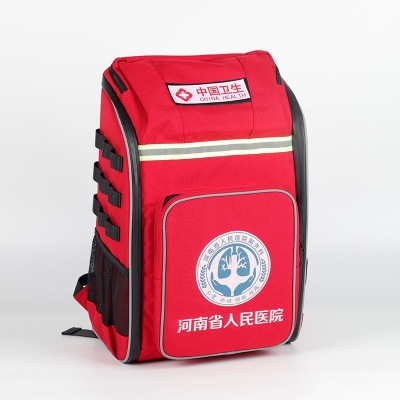 河南省人民医院双肩急救包定制款