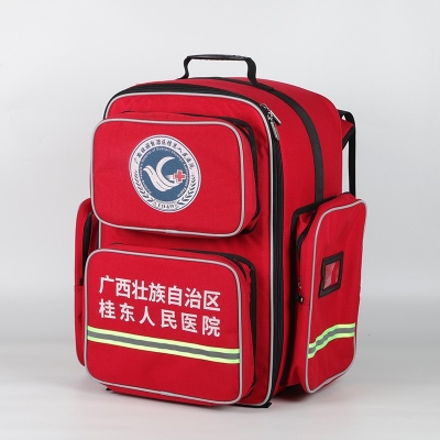 广西桂东人民医院大双肩款