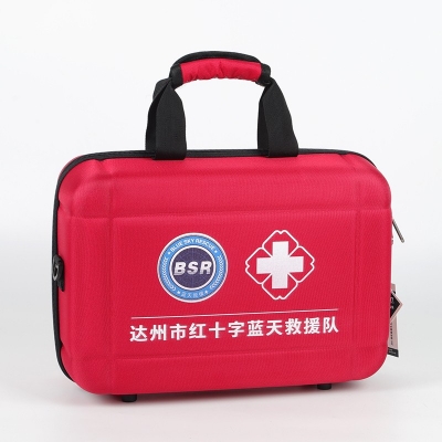 达州市红十字蓝天救援队定制款