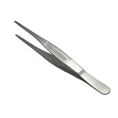 金属镊子12.5cm/把