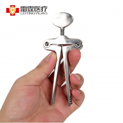 雷霆医疗丁字式开口器：医疗操作的得力助手