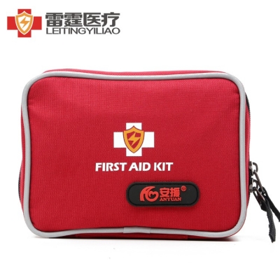 户外便携款急救包-红色款