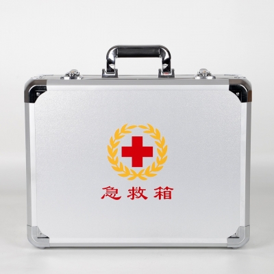 红十字会急救箱定制示例