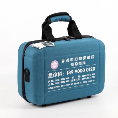 妇幼保健院定制服务箱包