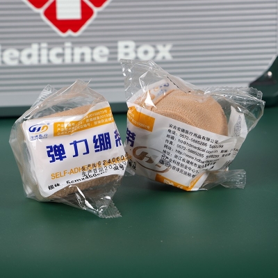 自粘绷带