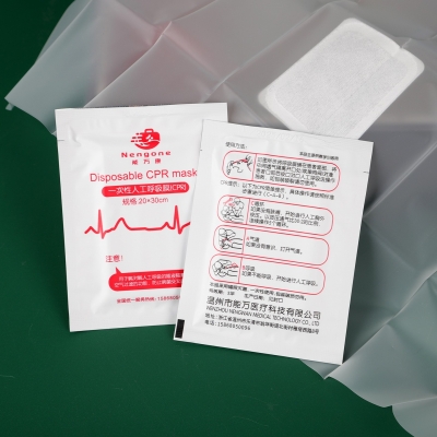 一次性人工呼吸膜（CPR）