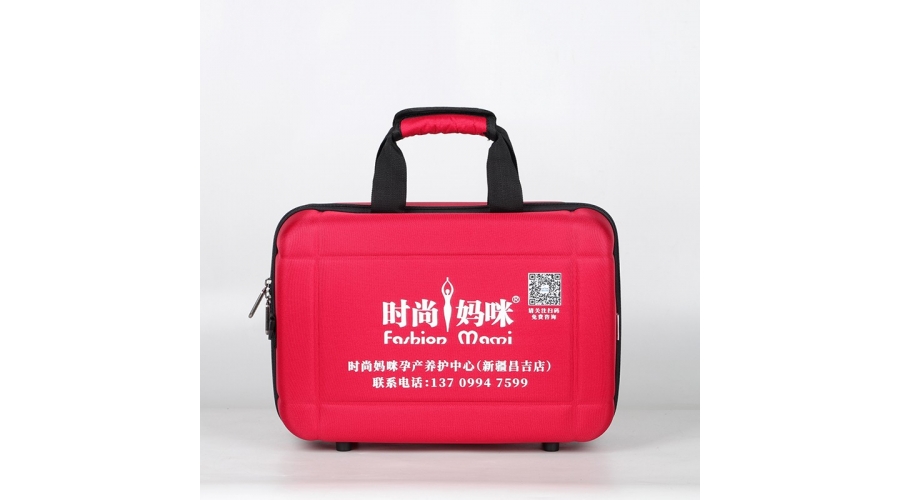 时尚妈咪访视包定制示例