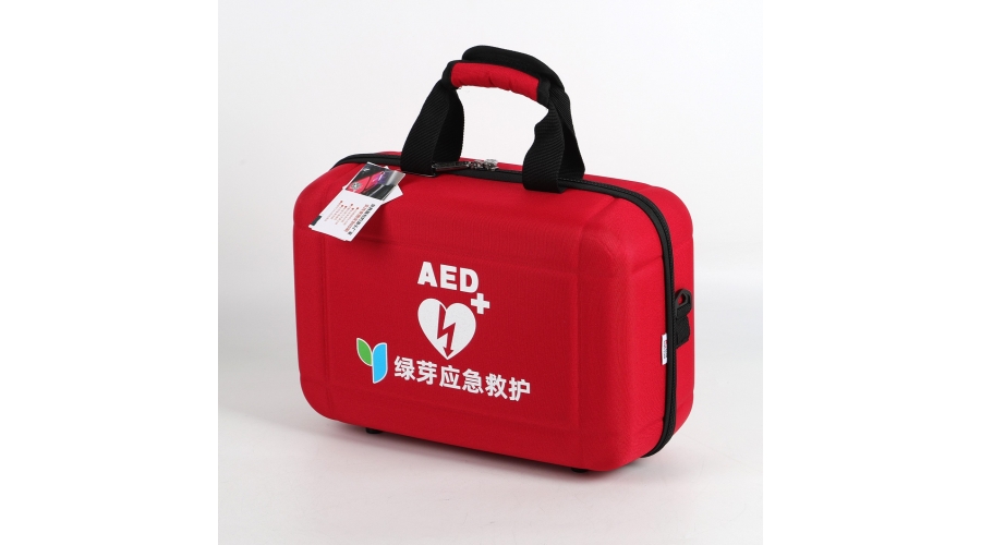 AED + 绿芽应急救护