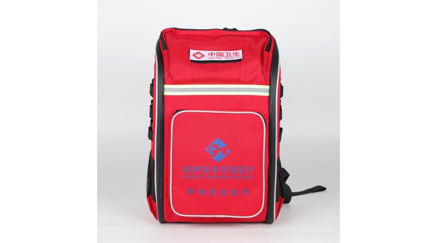 中国卫生通用医疗急救背包 医院专业应急包