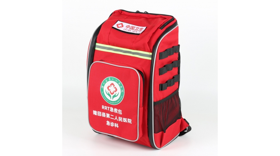 中国卫生 RRT 急救背包 急诊科专业应急包