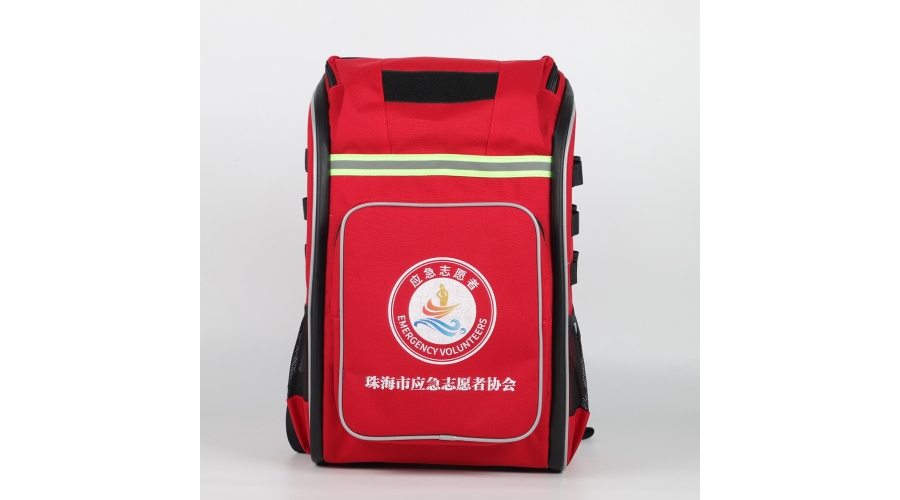 应急志愿者协会救援背包 专业应急包 团队定制款
